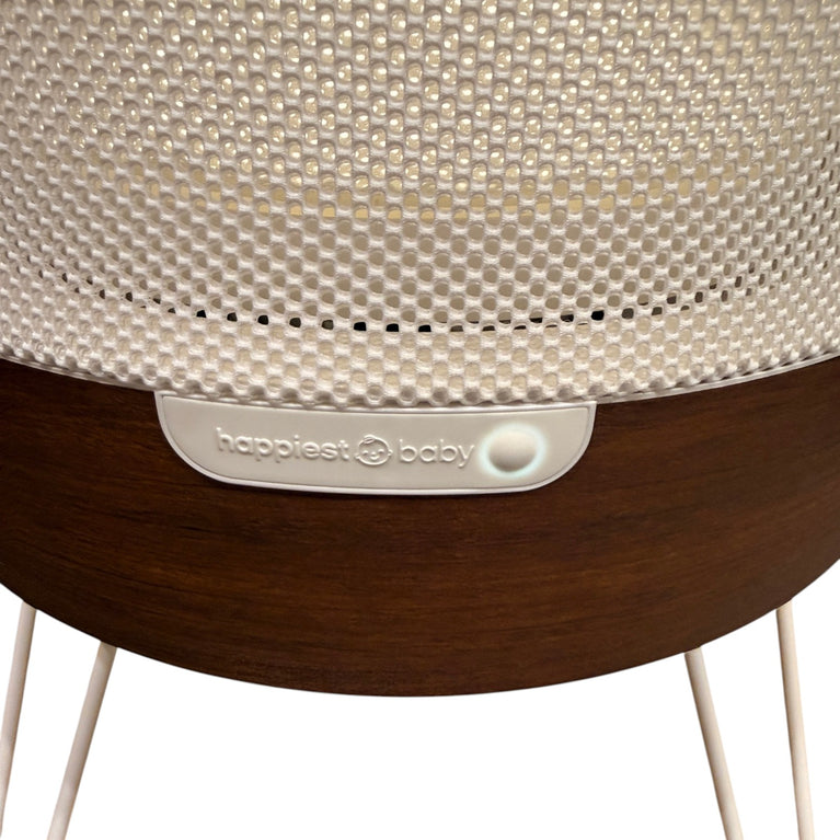 Happiest-Baby-SNOO-Smart-Sleeper-Bassinet-White-2-7