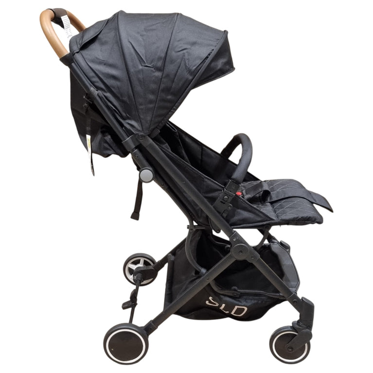 Teknum-Travel-Lite-Stroller-Black-2-3