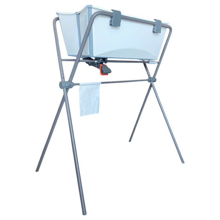 Stokke-Flexi-Bath-Tub-With-Newborn-Support-&-Stand-Set-White-3-1