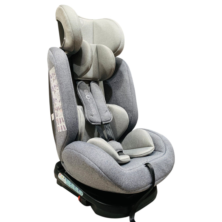 Moon-Rover-Baby/Infant-Travel-Car-Seat-Grey-1-1