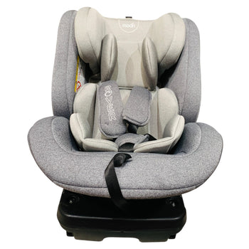 Moon-Rover-Baby/Infant-Travel-Car-Seat-Grey-1-2