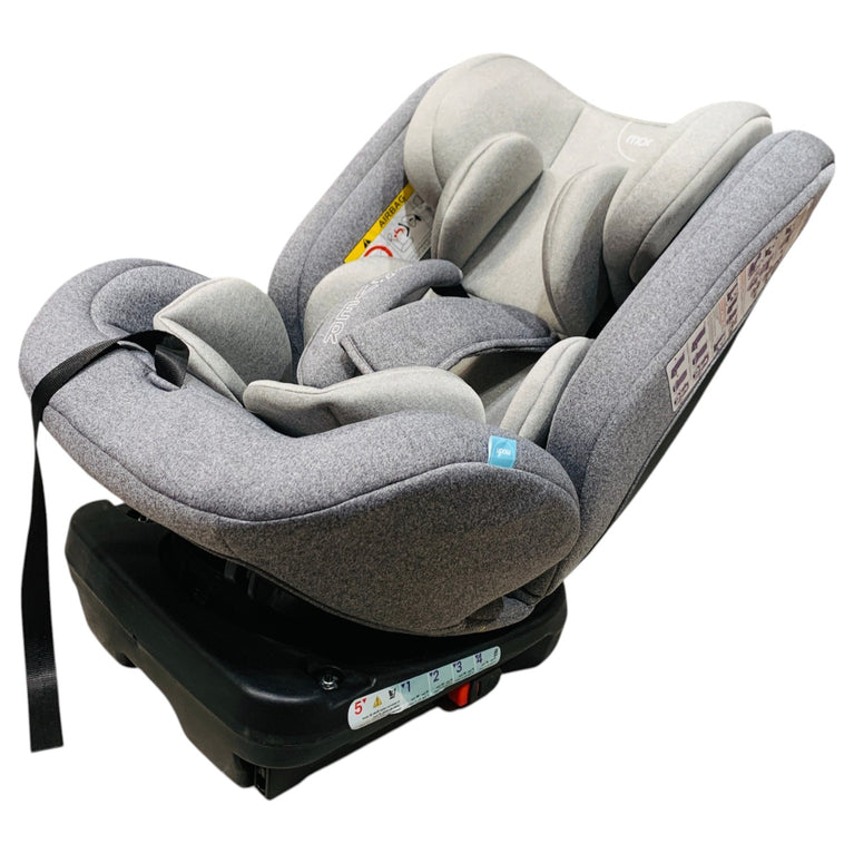 Moon-Rover-Baby/Infant-Travel-Car-Seat-Grey-1-5