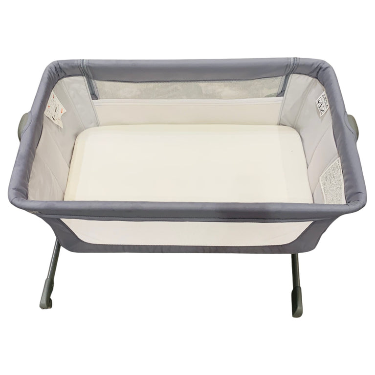 Chicco-Next2Me-Essential-Co-Sleeping-Crib-Light-Grey-2-2