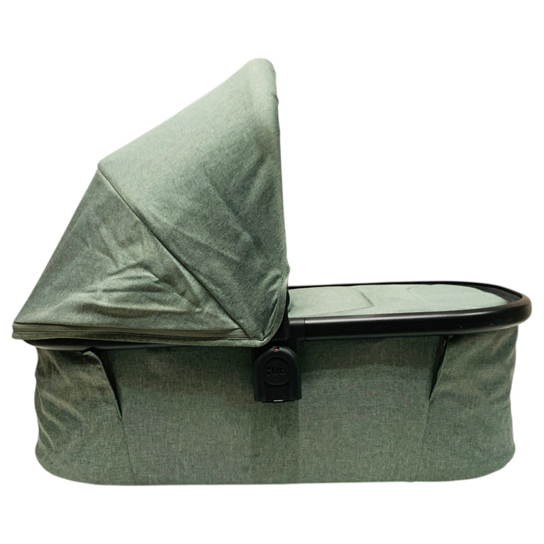 Uppababy-V3-Bassinet-Green-1-3