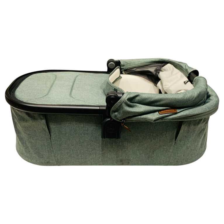 Uppababy-V3-Bassinet-Green-1-4