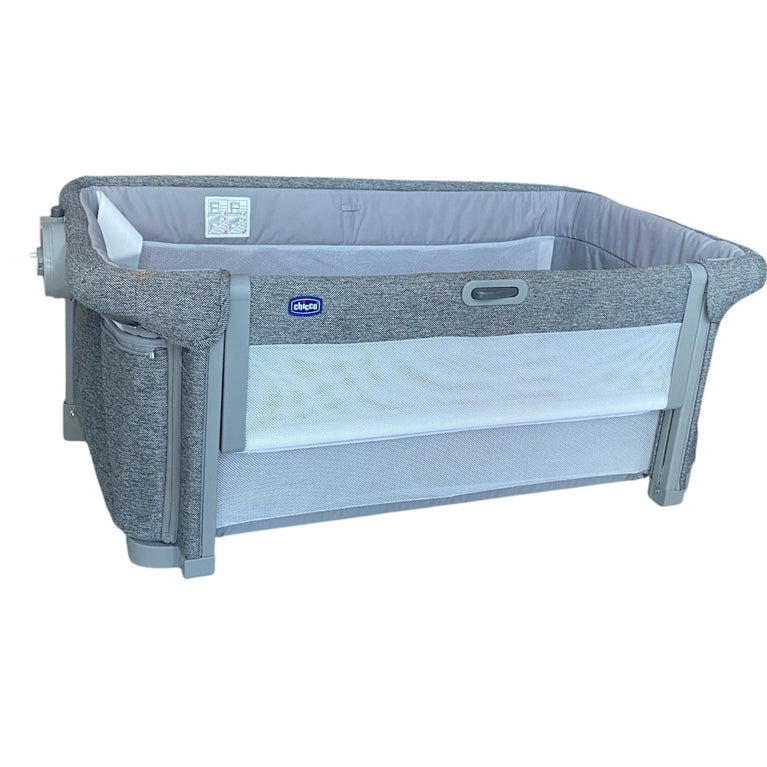 Chicco-Next2Me-Magic-Evo-Co-sleeping-Crib-Dark-Grey-3-2