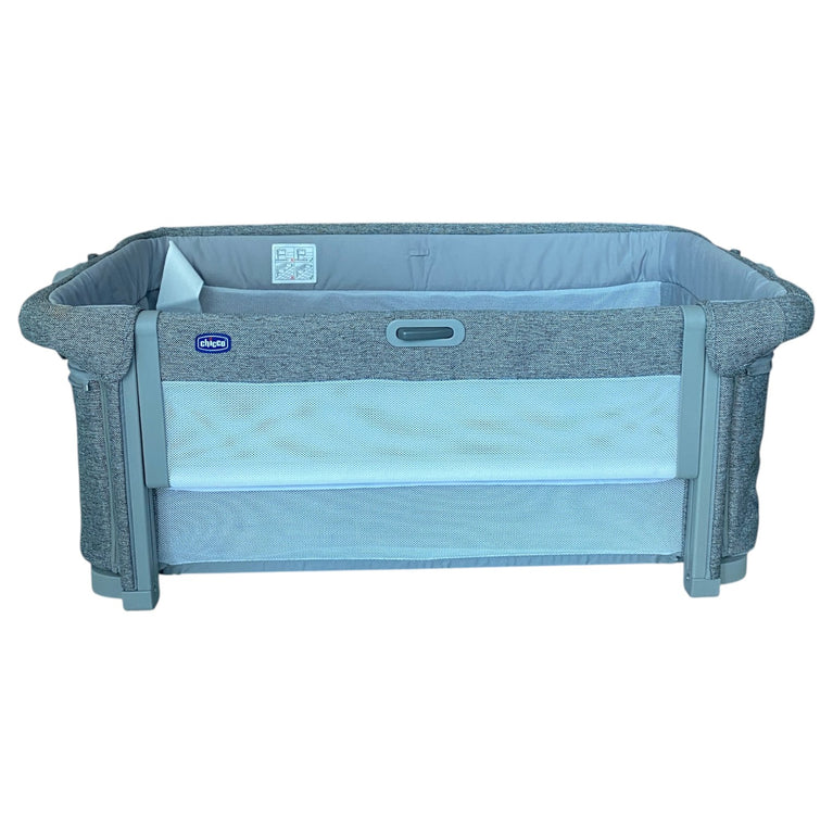 Chicco-Next2Me-Magic-Evo-Co-sleeping-Crib-Dark-Grey-3-3