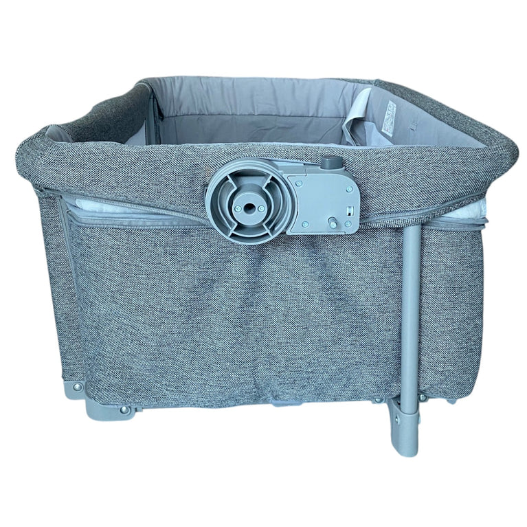 Chicco-Next2Me-Magic-Evo-Co-sleeping-Crib-Dark-Grey-3-6