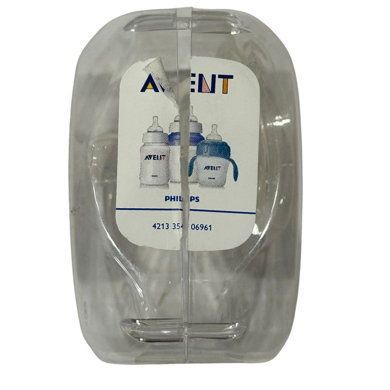 Philips Avent Anti-Colic Baby Bottle - Size 2 with extra Teat - 125ml
