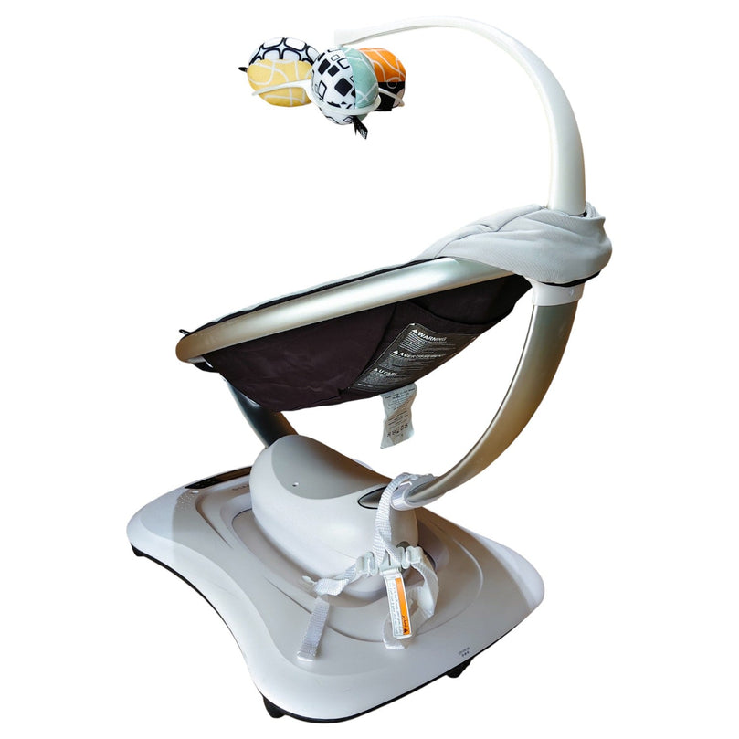 4moms-Mamaroo-4.0-Bouncer-Grey-13-4