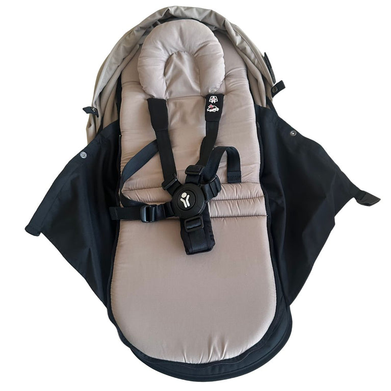 Babyzen YOYO 0m+ Newborn Pack - Taupe