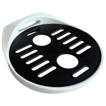 Baby Brezza Bottle Grate And Drip Tray For Formula Pro Advanced Accessories Only