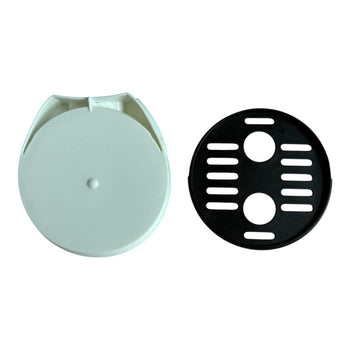 Baby Brezza Bottle Grate And Drip Tray For Formula Pro Advanced Accessories Only