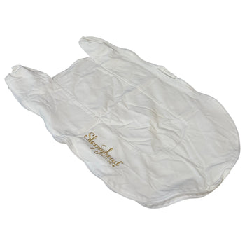 Sleepyhead (DockATot) Deluxe+ Cover Only - Pristine White