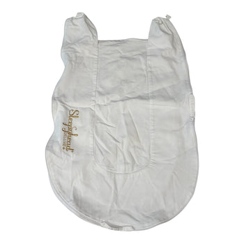 Sleepyhead (DockATot) Deluxe+ Cover Only - Pristine White