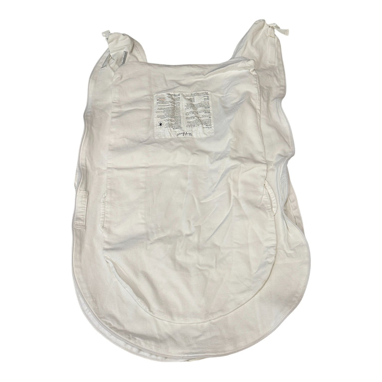 Sleepyhead (DockATot) Deluxe+ Cover Only - Pristine White