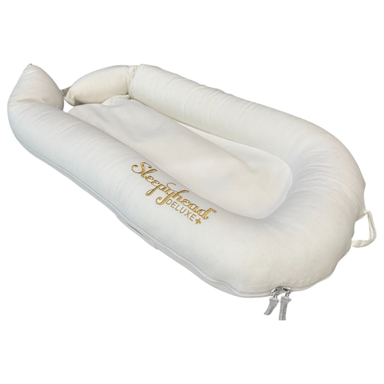 Sleepyhead (DockATot) Deluxe+ Pod - Pristine White