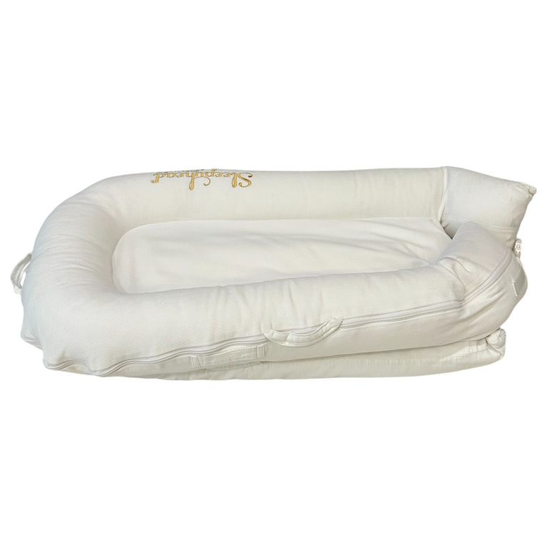 Sleepyhead (DockATot) Deluxe+ Pod - Pristine White