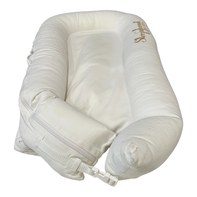 Sleepyhead (DockATot) Deluxe+ Pod - Pristine White