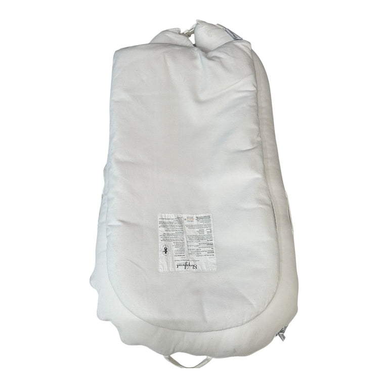 Sleepyhead (DockATot) Deluxe+ Pod - Pristine White