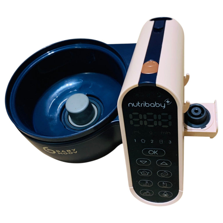 Steamer-Base-Tank-Unit-and-Control-Panel-for-Nutribaby+-1-6