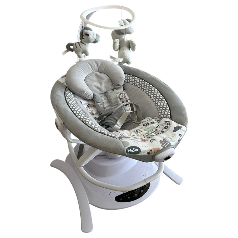 Giggles-5D-Swing-2-in-1-Rocker-Grey-1-1