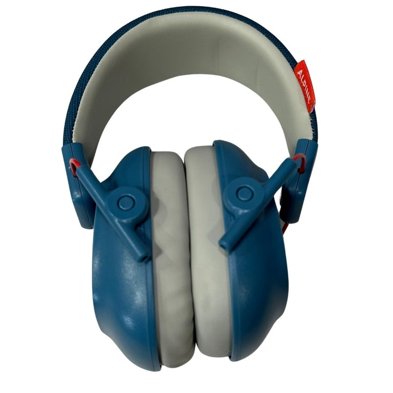 Alpine Kids Muffy Protection Headphones - Blue