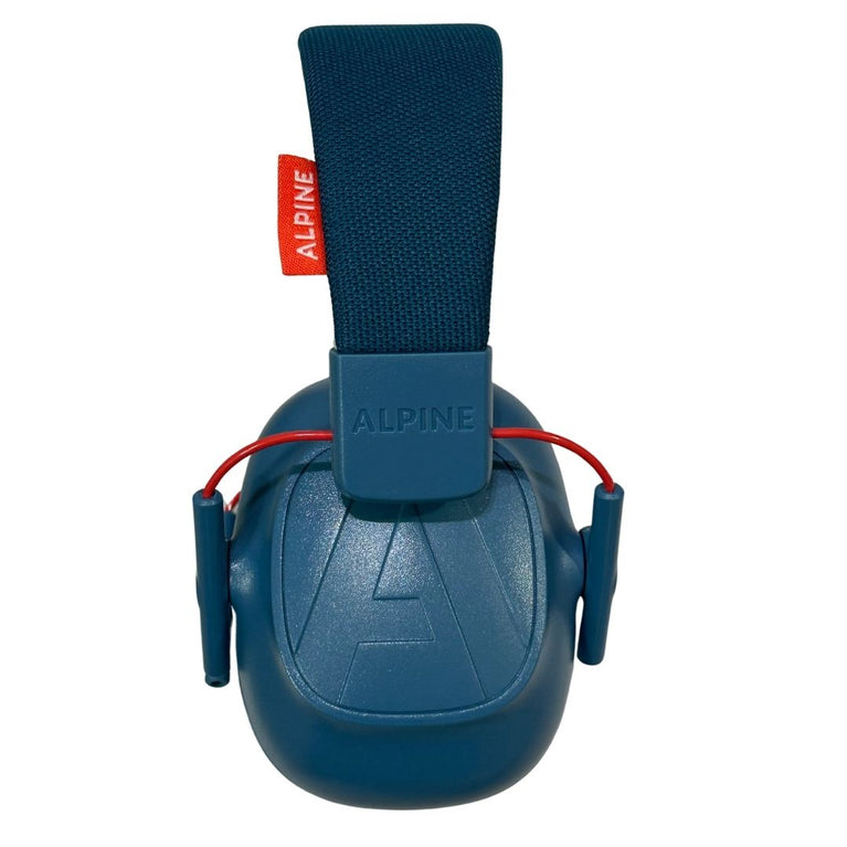 Alpine Kids Muffy Protection Headphones - Blue