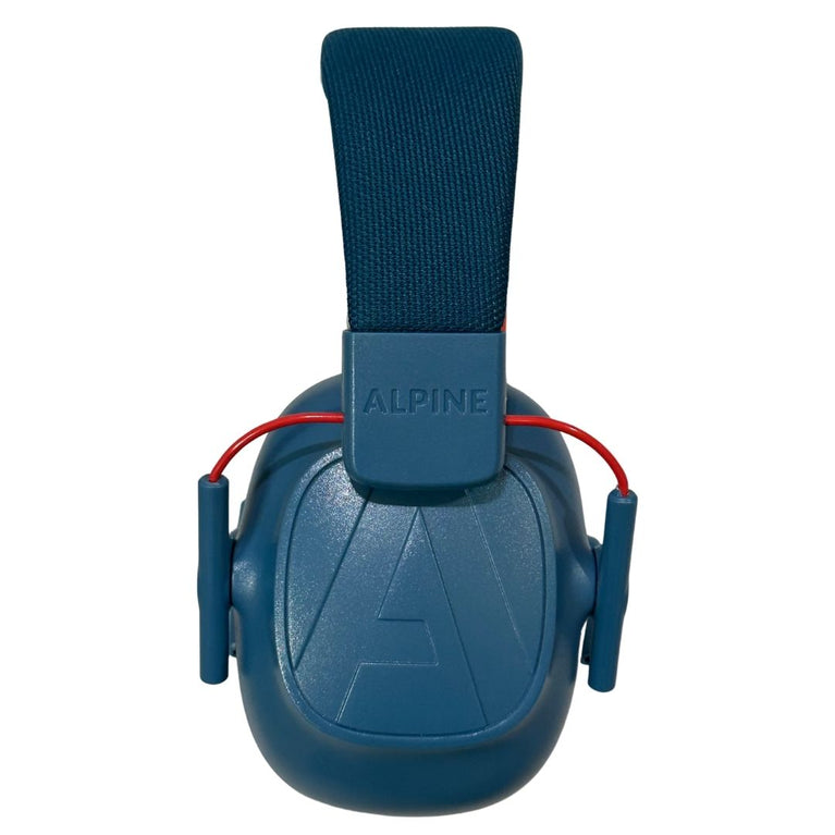 Alpine Kids Muffy Protection Headphones - Blue