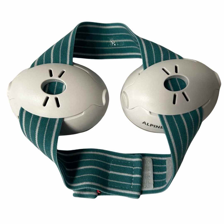 Alpine Muffy Ear Protection Earmuffs for Babies