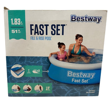 Bestway Fast Set Inflatable Pool