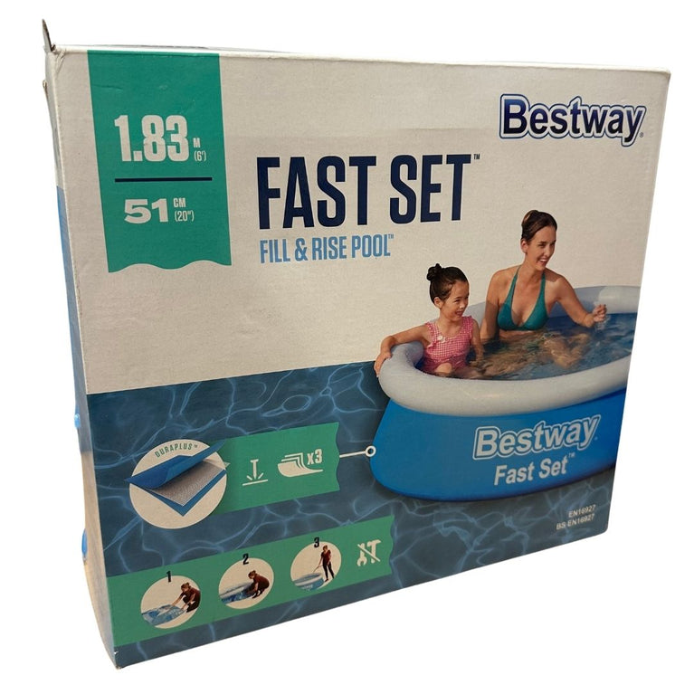 Bestway Fast Set Inflatable Pool