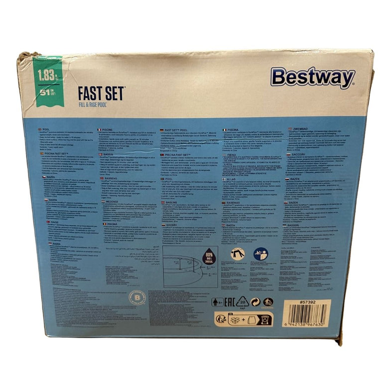 Bestway Fast Set Inflatable Pool