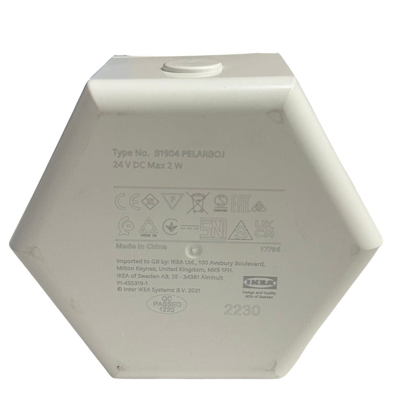IKEA PELARBOJ LED Table Lamp
