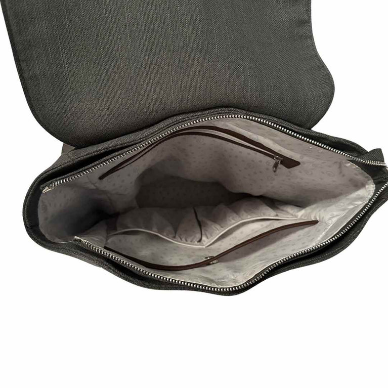Mamas & Papas Strada Changing / Diaper Bag - Grey