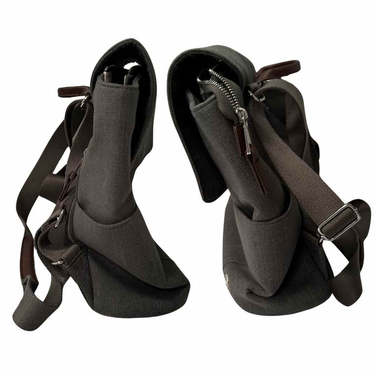 Mamas & Papas Strada Changing / Diaper Bag - Grey