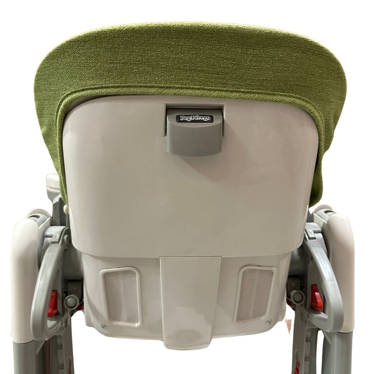 Peg Perego Tatamia Follow Me High Chair - Green