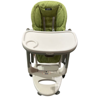 Peg Perego Tatamia Follow Me High Chair - Green