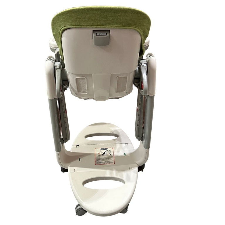 Peg Perego Tatamia Follow Me High Chair - Green