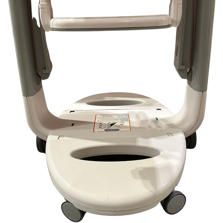 Peg Perego Tatamia Follow Me High Chair - Green