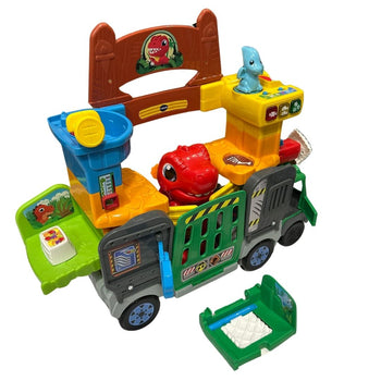 VTech Toot-Toot Friends Dinosaur Park Playset
