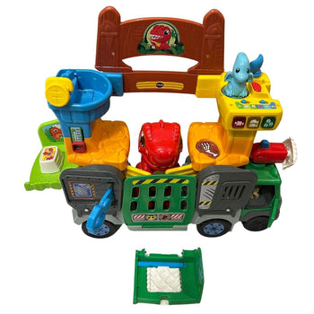 VTech Toot-Toot Friends Dinosaur Park Playset