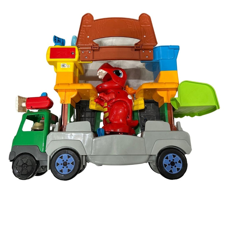 VTech Toot-Toot Friends Dinosaur Park Playset