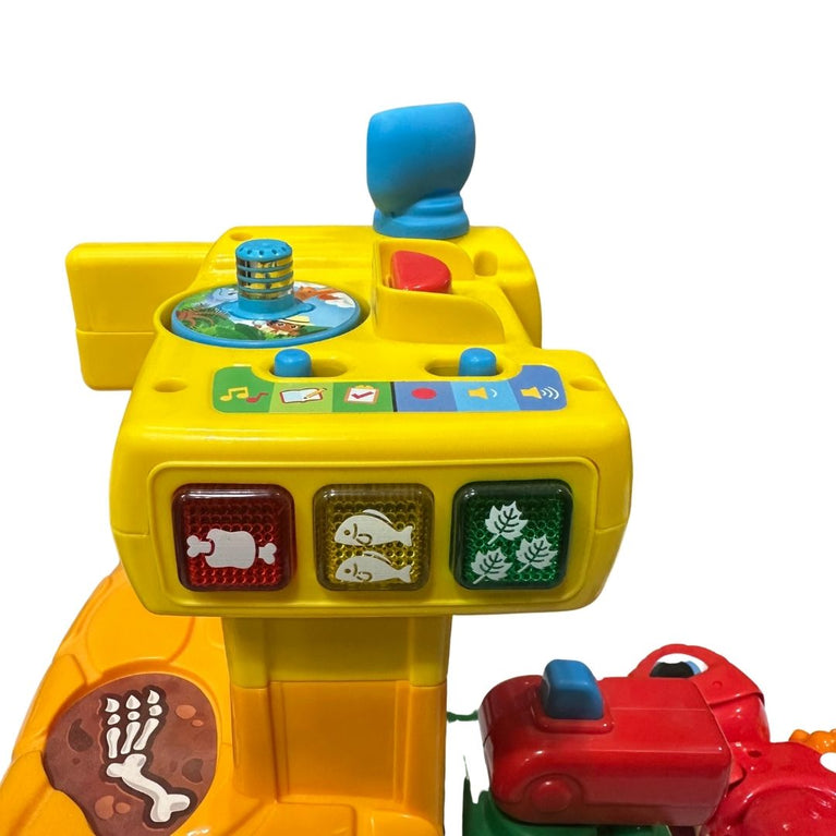 VTech Toot-Toot Friends Dinosaur Park Playset