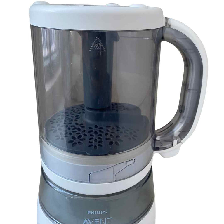Philips Avent 2-in-1 Combined Baby Food Steamer and Blender