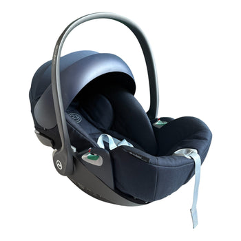 Cybex Cloud Z2 i-Size Plus - Navy Blue