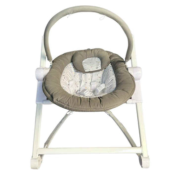 Badabulle-Adjustable-Bouncer-&-Rocker-Compact-Foldable-Design,-Moonlight-2