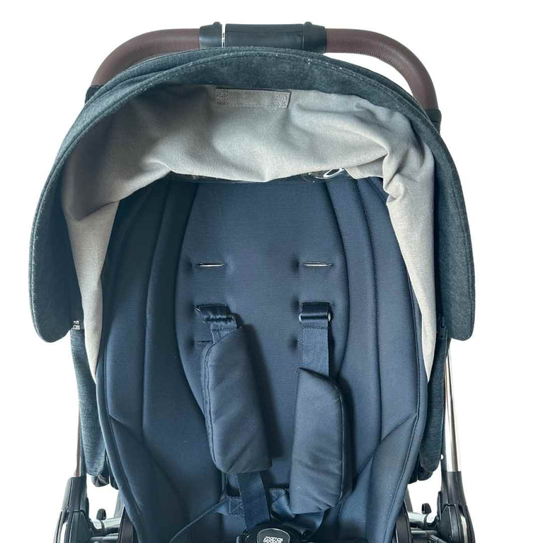 Mamas & Papas Flip XT3 Stroller - Navy