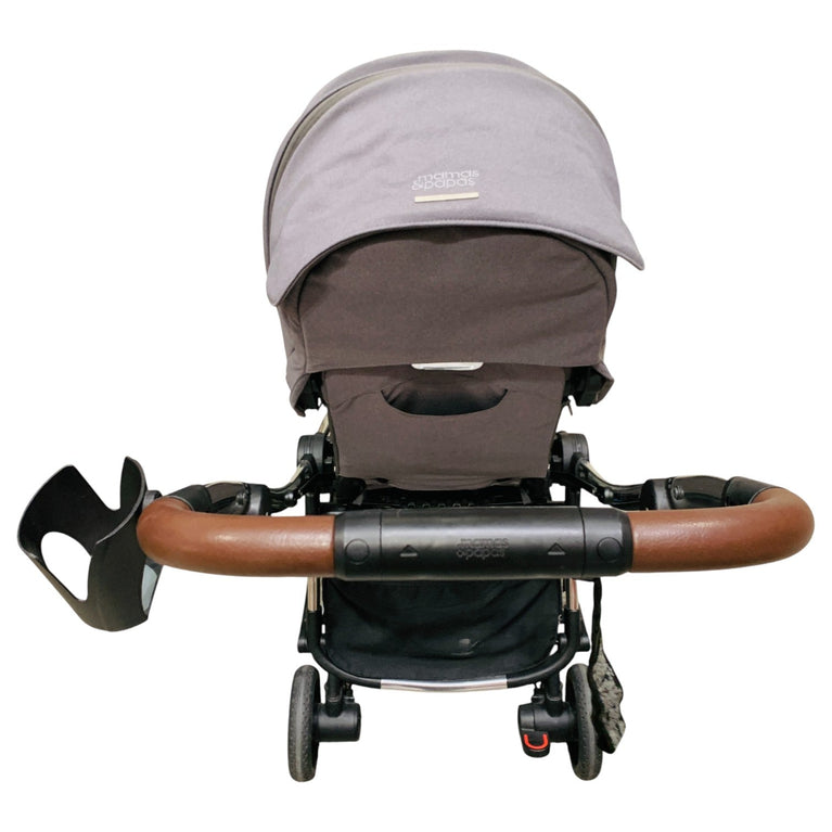 Mamas-&-Papas-Airo-Stroller-Grey-Marl-1-5