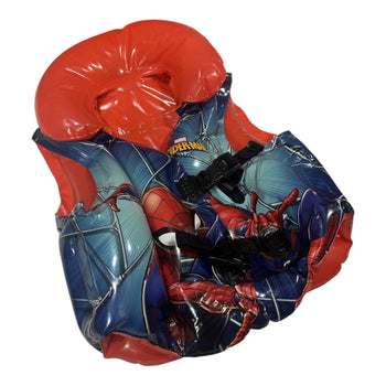 Bestway Spider-Man Swim Vest (3-6 years)
